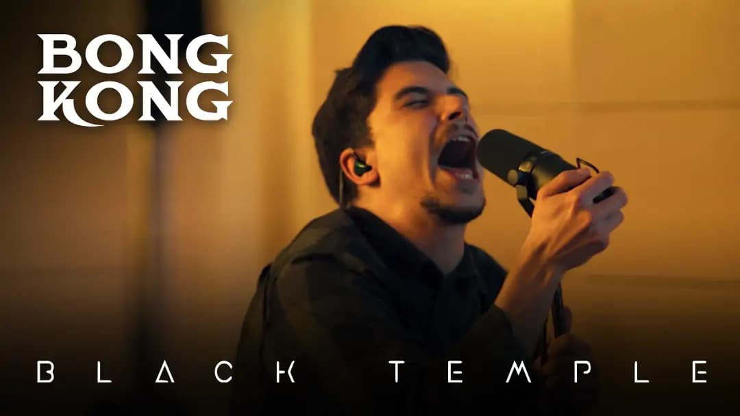 Black Temple - Live Studio