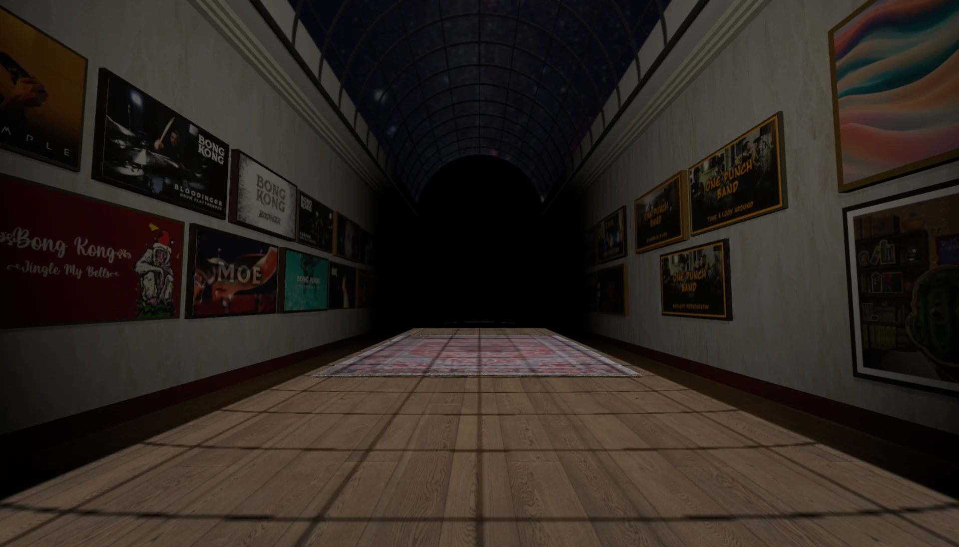 Loading background